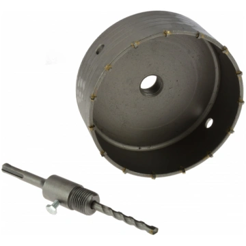 Geko Kroņurbis betonam SDS+ 150mm 5901477110320