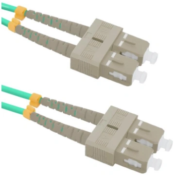 Optic patchcord SC/UPC- SC/UPC MM 50/125 OM4 10 ( 