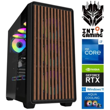 Stacionārs dators Intop RM63100 Intel Core i7-1470