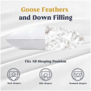 Spilvens Luxe Feather