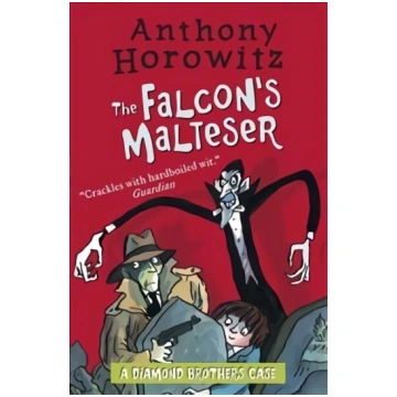 Diamond Brothers in The Falcon"s Malteser