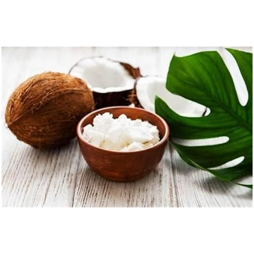 RBD dabīgais vegānais tīrais kokosriekstu eļļas ko