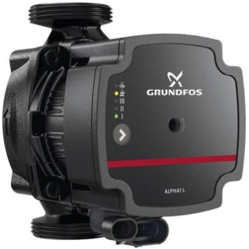 Cirkulācijas ūdens sūknis GRUNDFOS Alpha 1L 25-40