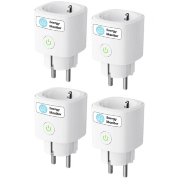 MEROSS MSS315CFH-EU Smart Plug with Energy Monitor