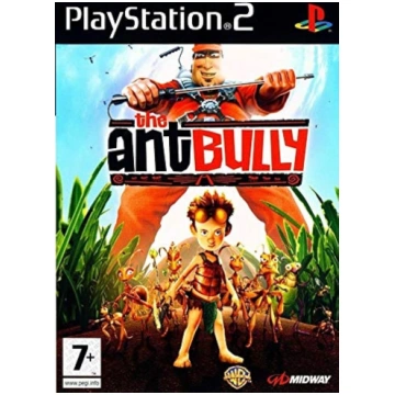 Lietots - PS2 The Ant Bully