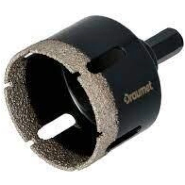 Draumet Kroņurbis dim.flīzēm HEX d 10mm (590707898