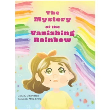 Mystery of the Vanishing Rainbow Bookshop