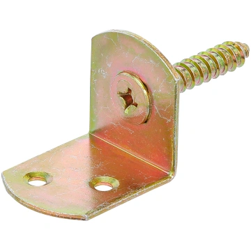 Stiprināšanas stūrenis (80930) KRAFTMANN 80930W