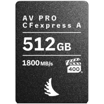 ANGELBIRD CFEXPRESS 4.0 TYPE A, VPG400, 8K+ RAW, R