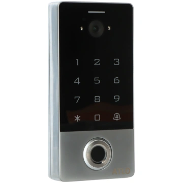 CODE LOCK WITH VIDEO INTERCOM FUNCTION ATLO-KRMFW-