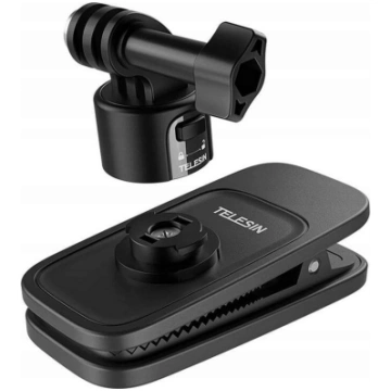 Backpack Clip Mount TELESIN for action cameras ( S