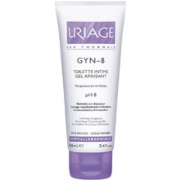 Uriage GYN-8 Intimate Hygiene Soothing Cleansing G