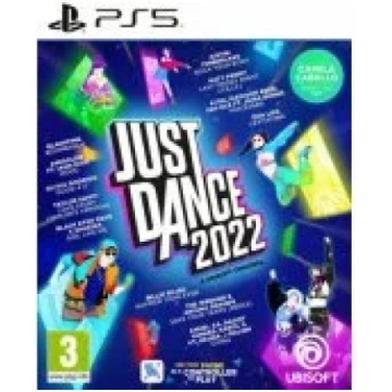 Ubisoft PS5 Just Dance 2022 datorspēle