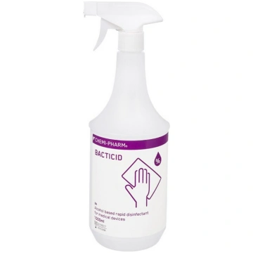 CHEMI-PHARM Bacticid 1000ml (alkoholu saturošs vir