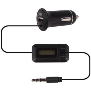 FM modulators Extra Digital USB charger/FM Modulat