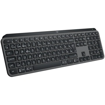 Bezvadu tastatūra „Logitech MX Keys S Plus“ – Liel