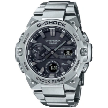 Rokas pulkstenis CASIO G-SHOCK GST-B400D-1AER