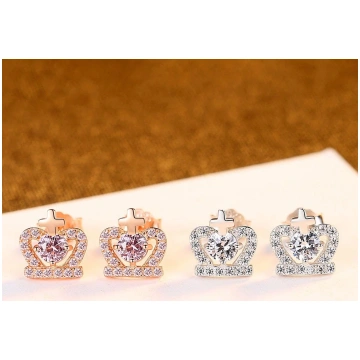 Royal Priesthood Pave Studs CZCITY