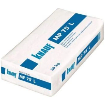 Knauf MP 75L Vieglais Ģipša apmetums (mašīnapmetum
