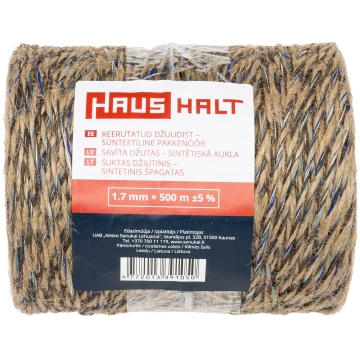 Aukla Haushalt, 500 m