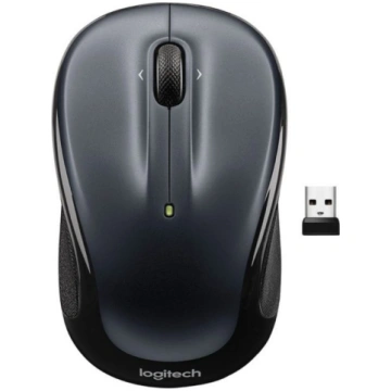 Logitech Wireless Mouse M325s - Dark Silver