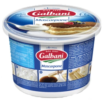 Siers Mascarpone GALBANI 500g