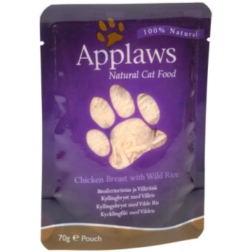 APPLAWS KAĶU PAC BULJ VISTA/SAVVAĻAS RĪSI 70G MPM 