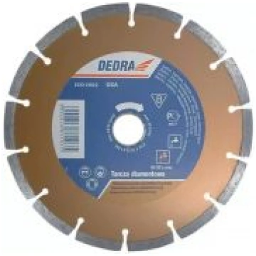 Segmentu disks 110 mm / 22,2 (H1105) DEDRA
