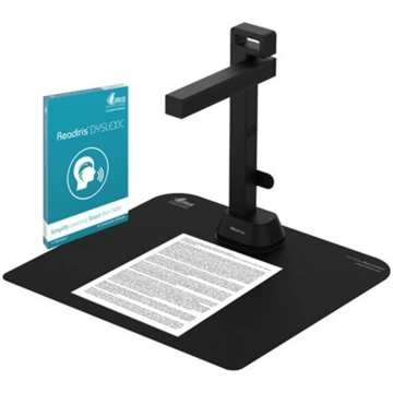Wizualizer IRIS IRIS | IRIScan | Desk 6 Pro Dyslex