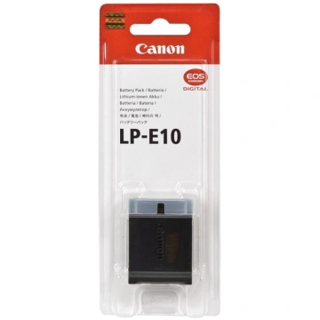 Akumulators Canon LP-E10 fotokameras akumulators E