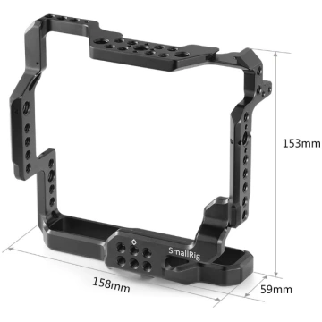 Aksesuārs, SmallRig, SmallRig 2229 Cage for Fujifi