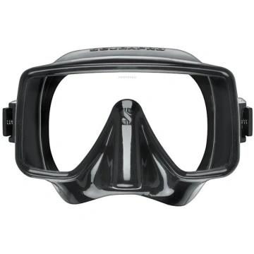 Scubapro Frameless Black