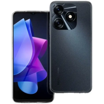 OEM CLEAR Case 2 mm for TECNO Spark 10 (camera pro