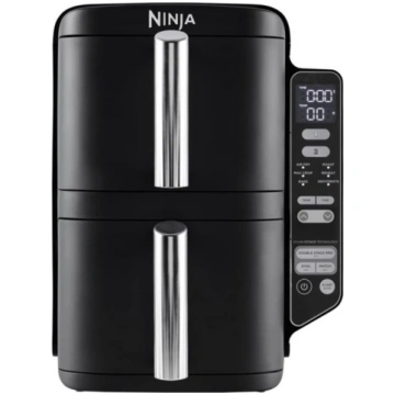 NINJA Double Stack Vertical Air Fryer with 2 Stack