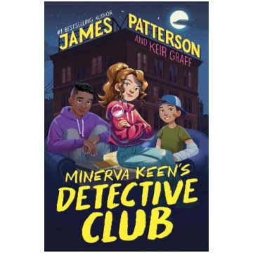 Minerva Keen"s Detective Club
