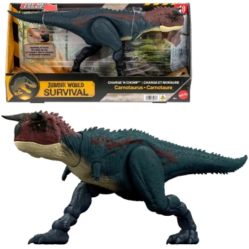 Jurassic World - Jurassic World Charge "N Chomp Ca