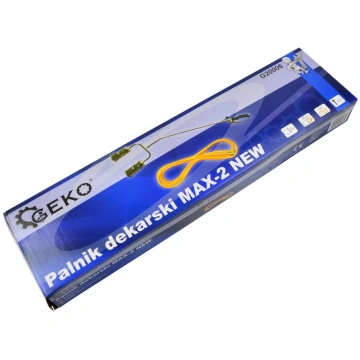 Gāzes deglis GEKO 7105784 58 kW, divi sprauslu Ø60