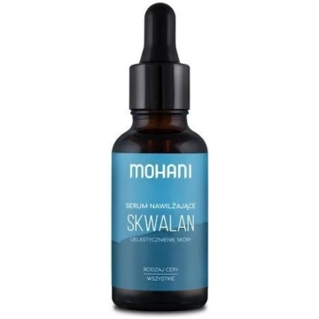 MOHANI_Natural Spa olīvu skvalāns 100% 30ml