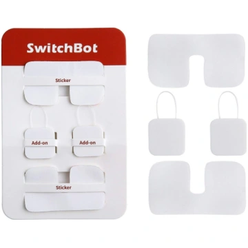 SwitchBot SwitchBot Add-on sticker dodatkowe nakle