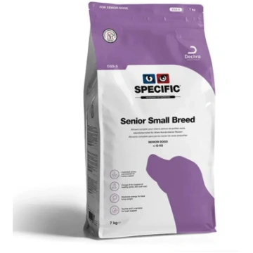SPECIFIC™ CGD-S Senior Small Breed sausā barība su