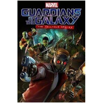 Datorspēle Marvels Guardians of The Galaxy - The T