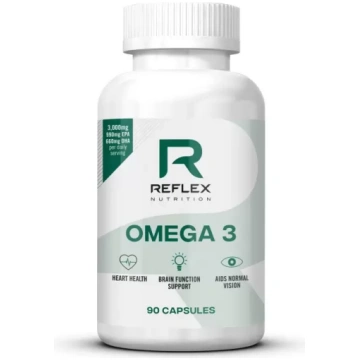 Reflex Omega 3 90 kaps. Reflex Nutrition