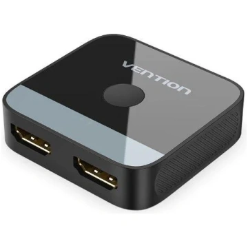 VIDEO SWITCHER HDMI 2-PORT/AKOB0 VENTION
