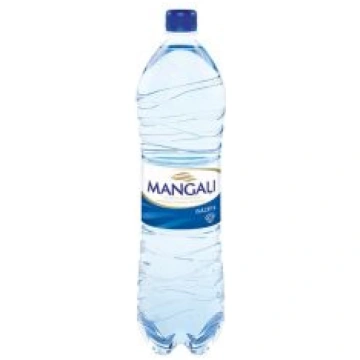 MANGAĻI Promo Dabīgais minerālūdens gāzēts