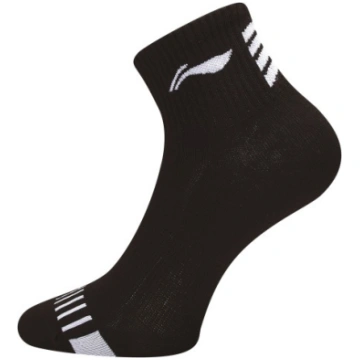 Li-Ning Socks AWSU053-1C black 42406