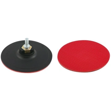 Proline 27037 gumijas disks 125mm M14 ar uzlīmi, a