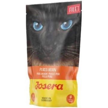 Josera fileja ar vistu, mitrā barība kaķiem, 70g
