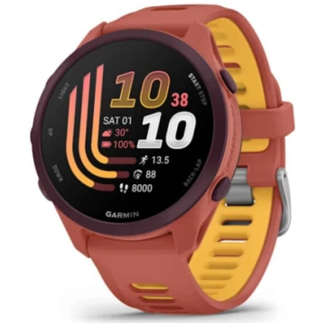Garmin Forerunner 170 music Zaļš