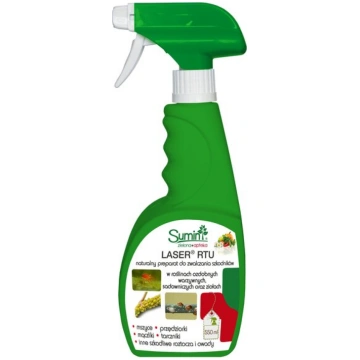 Laser RTU PRET KAITĒKĻIEM augu kopšanai 550ml Sumi