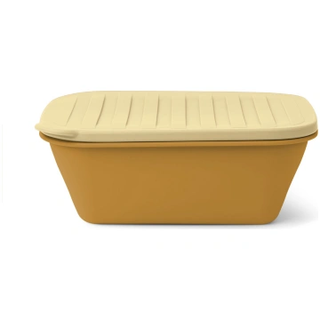 Franklin pusdienu kastīte, Golden caramel/safari m